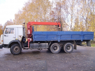 КАМАЗ-532150